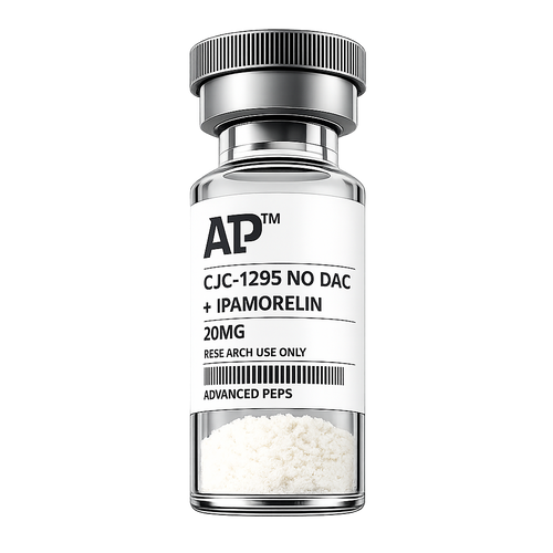 CJC-1295 + Ipamorelin