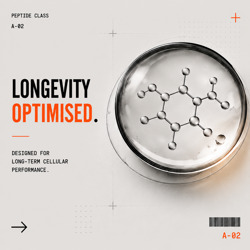 ANTI-AGING PEPTIDES