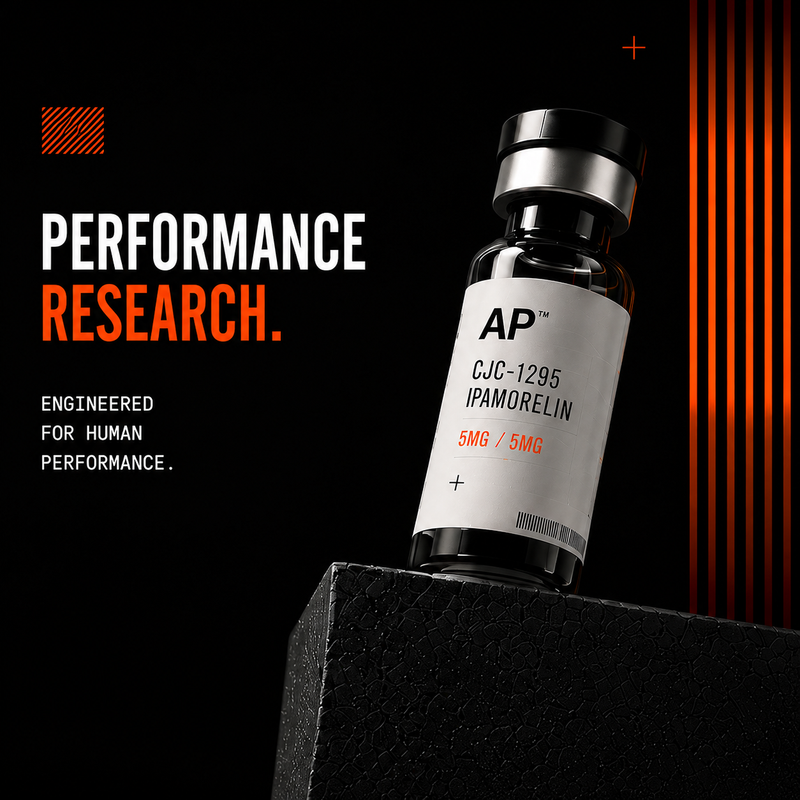STRENGTH + PERFORMANCE