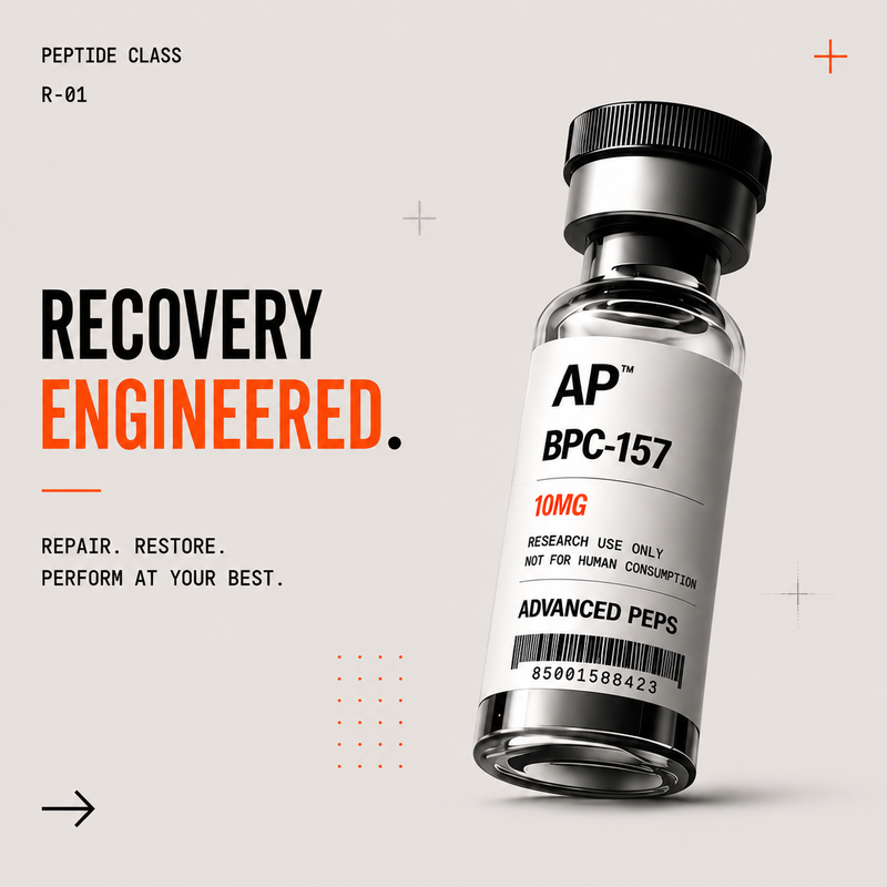 REPAIR + RECOVERY